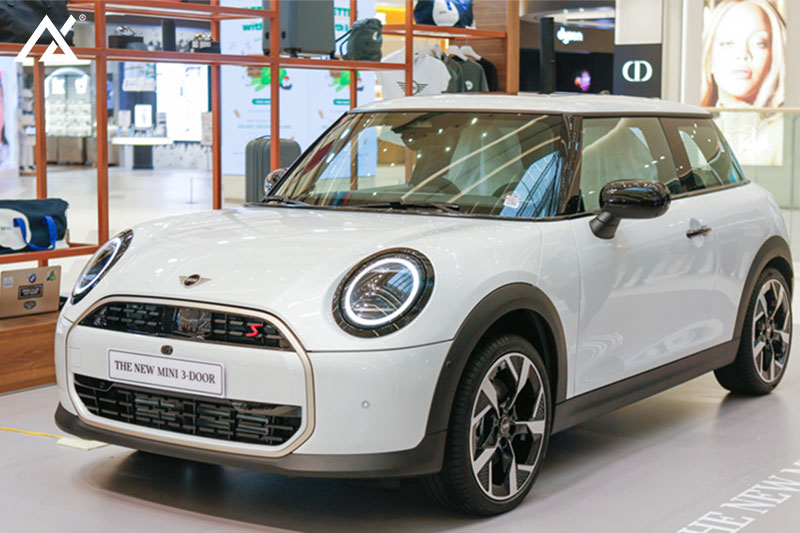 xe mini cooper